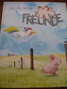 Couverture du produit · Freunde.