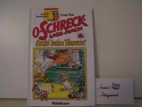 Couverture du produit · Oschi beim Tierarzt