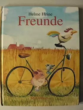 Couverture du produit · Freunde