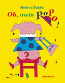 Couverture du produit · Oh, mein Popo!