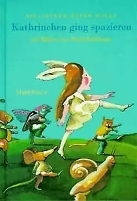Couverture du produit · Kathrinchen ging spazieren
