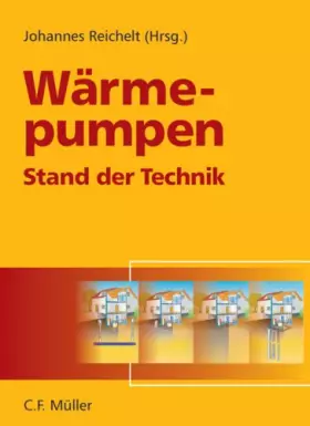 Couverture du produit · Wärmepumpen: Stand der Technik
