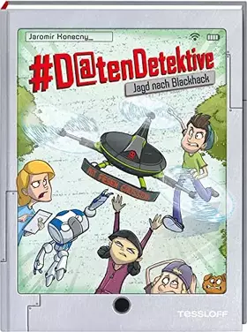 Couverture du produit · #Datendetektive. Band 4. Jagd nach Blackhack