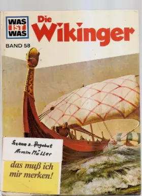 Couverture du produit · Was ist Was. Die Wikinger.