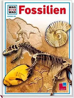 Couverture du produit · Was ist Was. Fossilien.