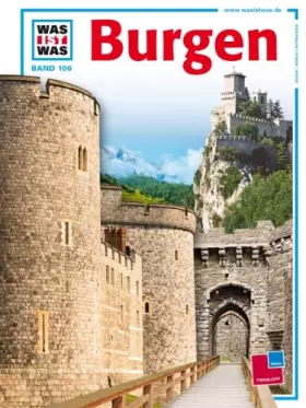 Couverture du produit · Was ist Was. Burgen.