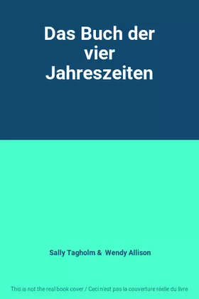 Couverture du produit · Das Buch der vier Jahreszeiten