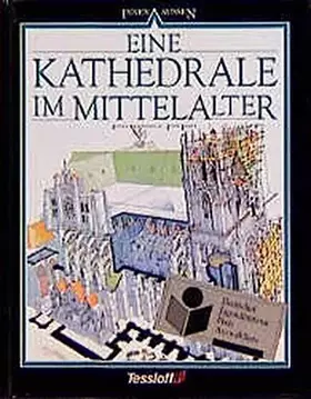 Couverture du produit · Eine Kathedrale im Mittelalter
