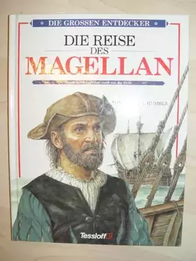 Couverture du produit · Die Reise des Magellan - die grossen Entdecker