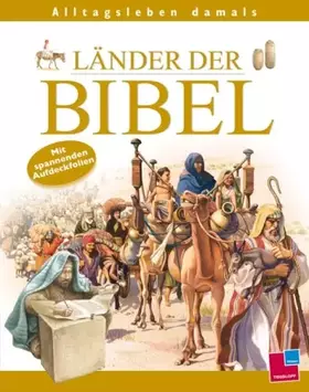 Couverture du produit · Länder der Bibel: Mit spannenden Aufdeckfolien