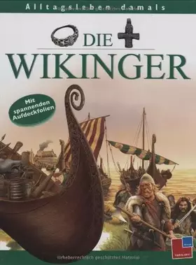 Couverture du produit · Die Wikinger: Folienbuch