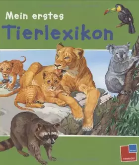 Couverture du produit · Mein erstes Tierlexikon