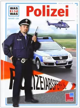 Couverture du produit · Was ist was, Band 120: Polizei