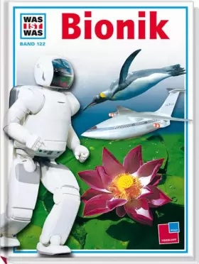 Couverture du produit · Was ist was, Band 122: Bionik