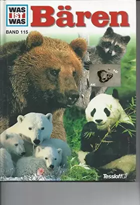 Couverture du produit · Was ist Was. Bären.