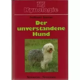 Couverture du produit · Der unverstandene Hund