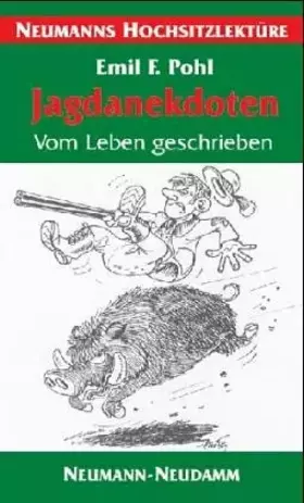 Couverture du produit · Jagdanekdoten: Vom Leben geschrieben