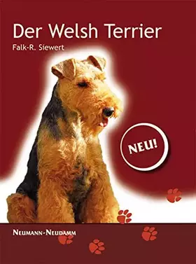 Couverture du produit · Welsh Terrier