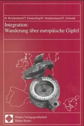 Couverture du produit · Integration: Wanderung über europäische Gipfel