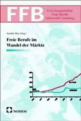Couverture du produit · Freie Berufe im Wandel der Märkte: Tagungsbd.