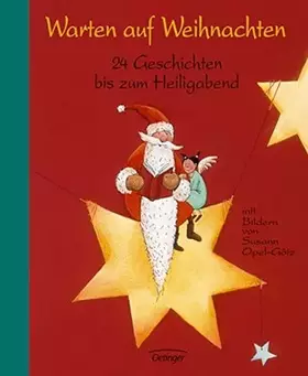 Couverture du produit · Warten auf Weihnachten.