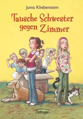 Couverture du produit · Tausche Schwester gegen Zimmer