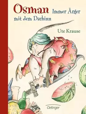 Couverture du produit · Osman 3. Immer Ärger mit dem Dschinn