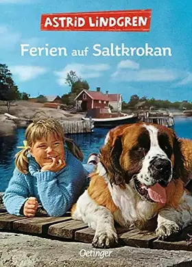 Couverture du produit · Ferien auf Saltkrokan