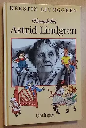 Couverture du produit · Besuch bei Astrid Lindgren