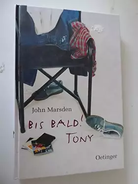 Couverture du produit · Bis bald! Tony