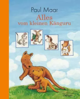 Couverture du produit · Alles vom kleinen Känguru.