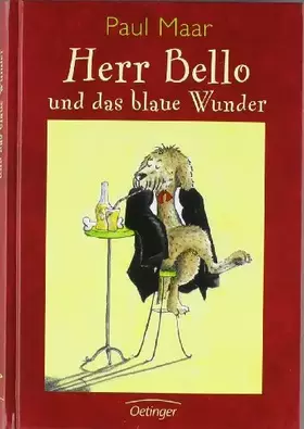 Couverture du produit · Herr Bello und das blaue Wunder