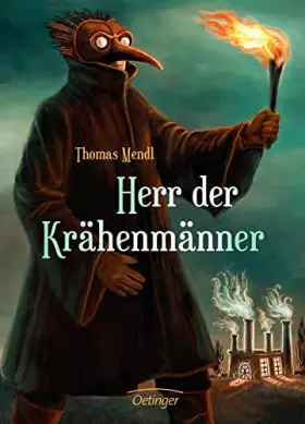 Couverture du produit · Herr der Krähenmänner