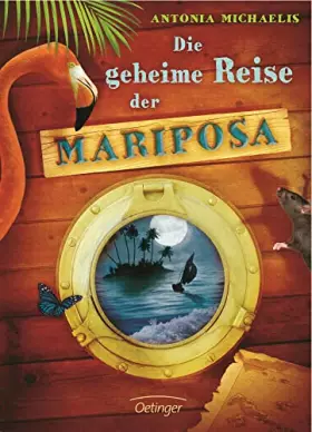 Couverture du produit · Die geheime Reise der Mariposa