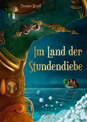 Couverture du produit · Im Land der Stundendiebe