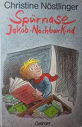 Couverture du produit · Spürnase Jakob-Nachbarkind