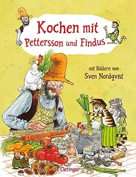 Couverture du produit · Kochen mit Pettersson und Findus