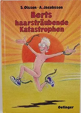 Couverture du produit · Berts Katastrophen 13. Berts haarsträubende Katastrophen
