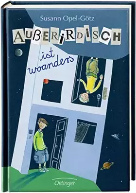 Couverture du produit · Außerirdisch ist woanders