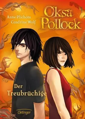 Couverture du produit · Oksa Pollock. Der Treubrüchige