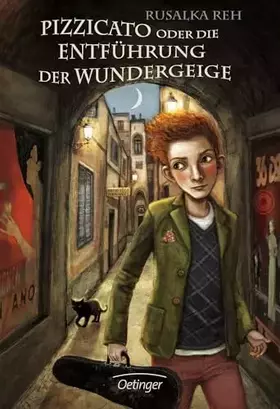 Couverture du produit · Pizzicato: oder Die Entführung der Wundergeige