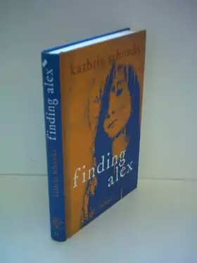 Couverture du produit · Finding Alex