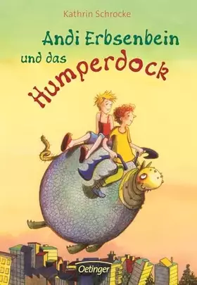 Couverture du produit · Andi Erbsenbein und das Humperdock