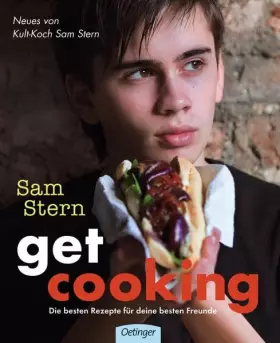 Couverture du produit · Get Cooking