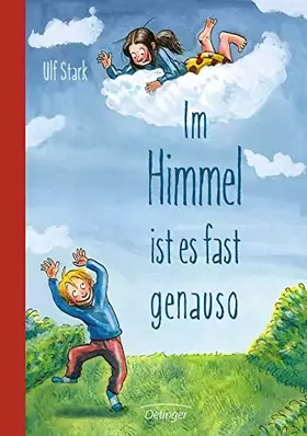 Couverture du produit · Im Himmel ist es fast genau so