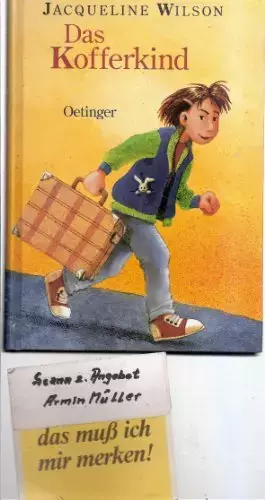 Couverture du produit · Das Kofferkind