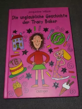 Couverture du produit · Die unglaubliche Geschichte der Tracy Baker