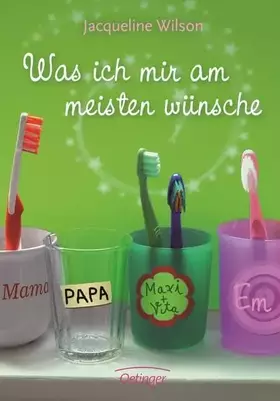 Couverture du produit · Was ich mir am meisten wünsche