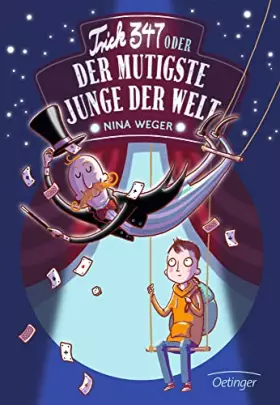 Couverture du produit · Trick 347 oder Der mutigste Junge der Welt