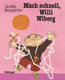 Couverture du produit · Mach schnell, Willi Wiberg